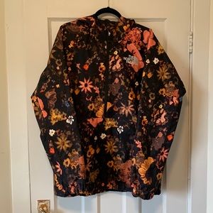 The north face hot laps anorak jacket (sample/rare)